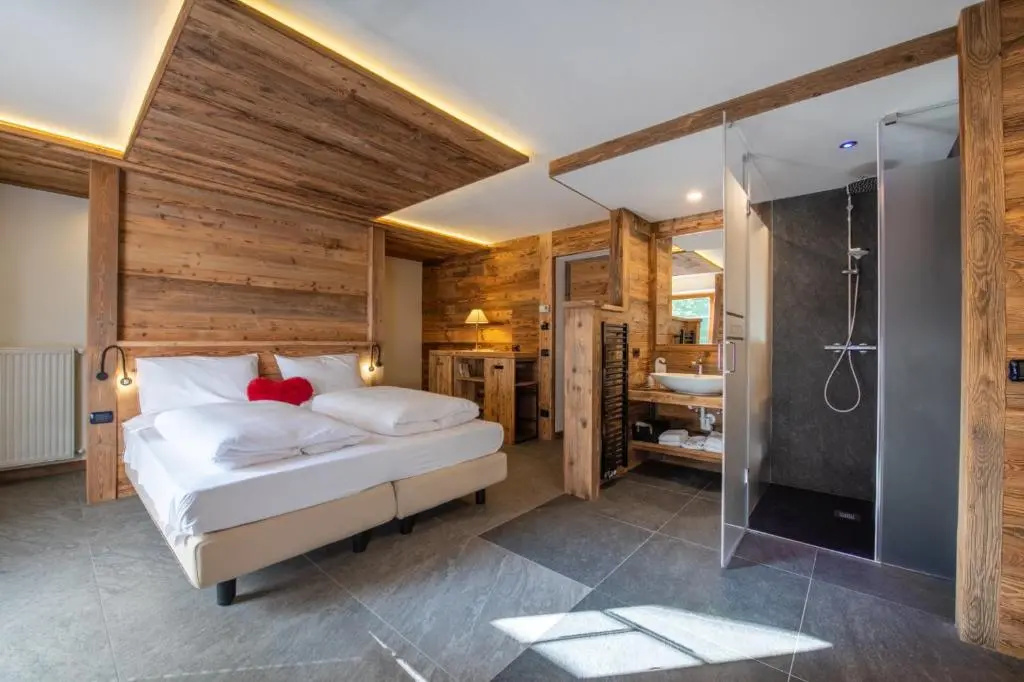 Hotel Majon Miramonti - Chambres