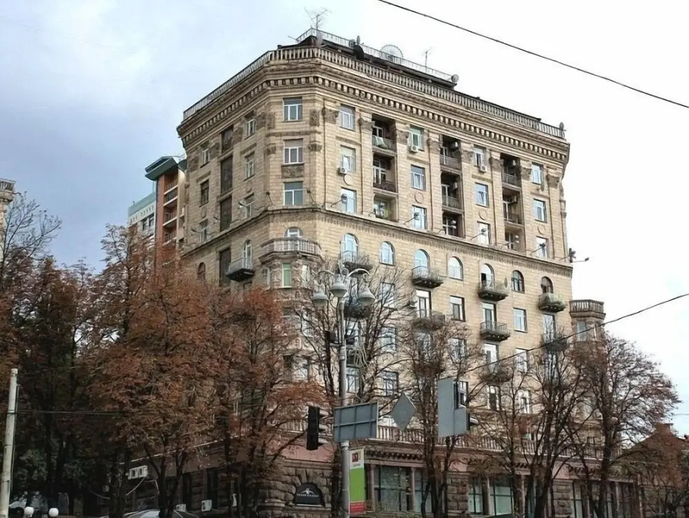 Home-Hotel Khreschatyk 27