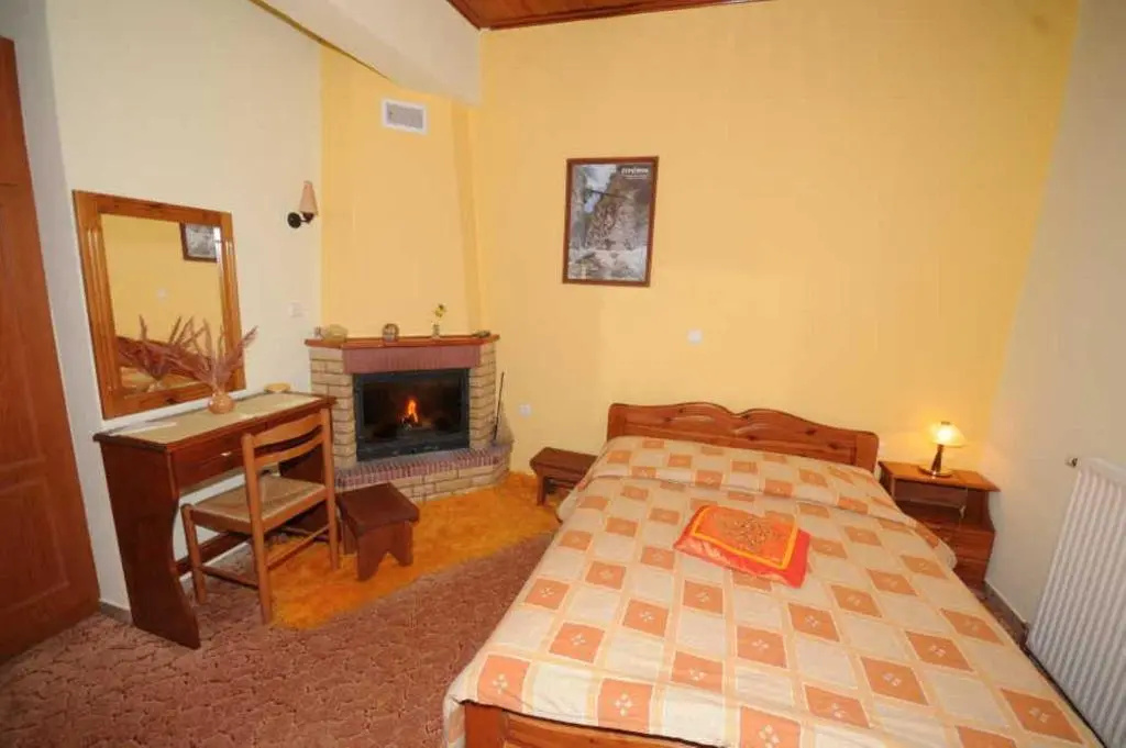 To Aidoni - Chambres