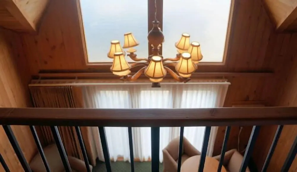 Maddens On Gull Lake - Chambres