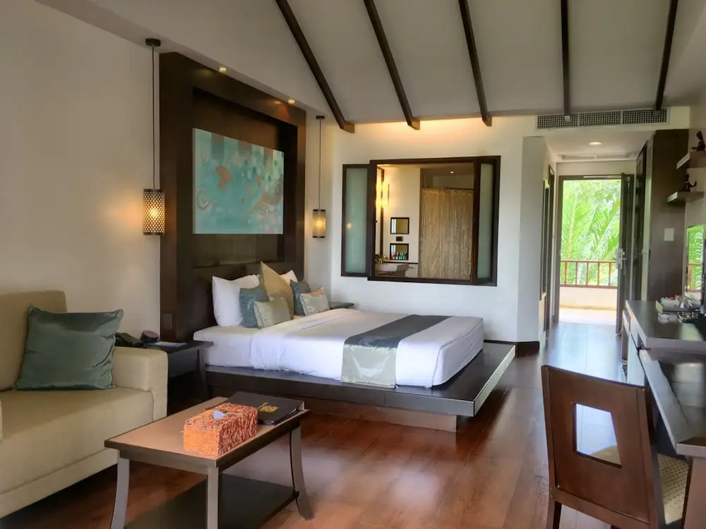 The Elements Krabi Resort - Chambres