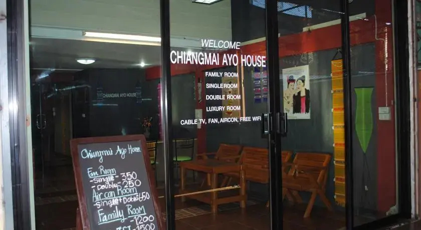 Chiangmai Ayo House