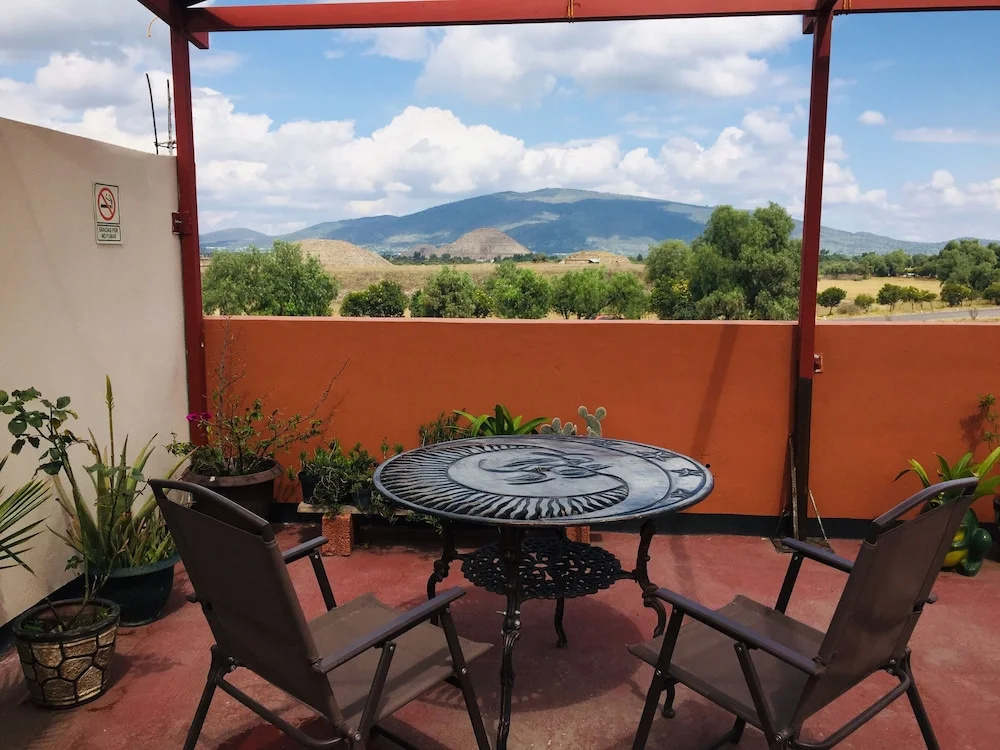 Balcony & Terrace