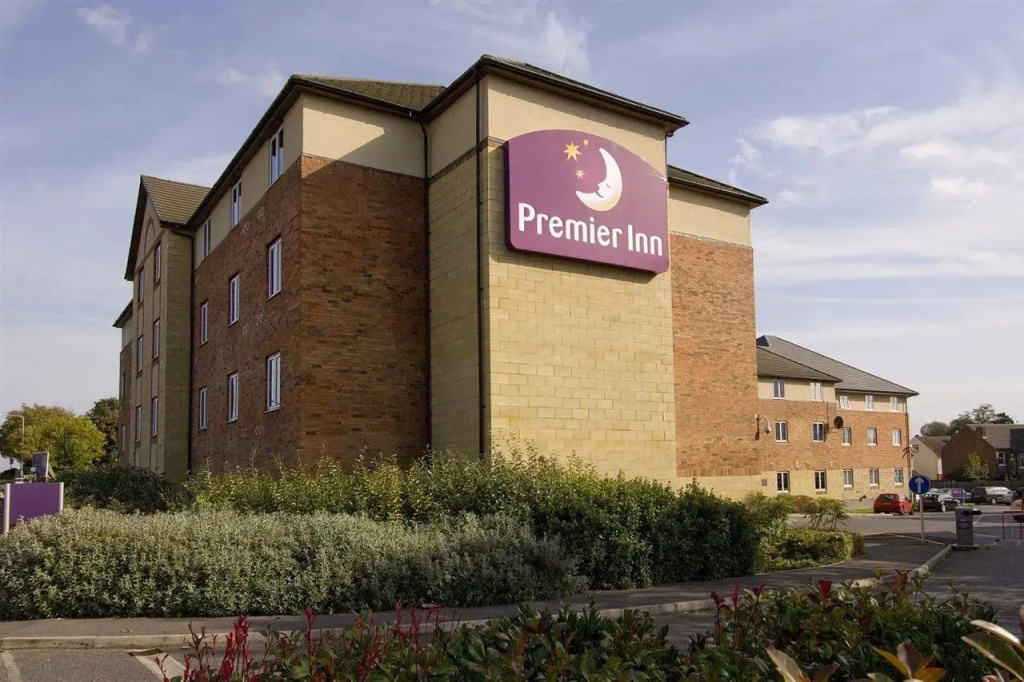 Premier Inn Slough - Général