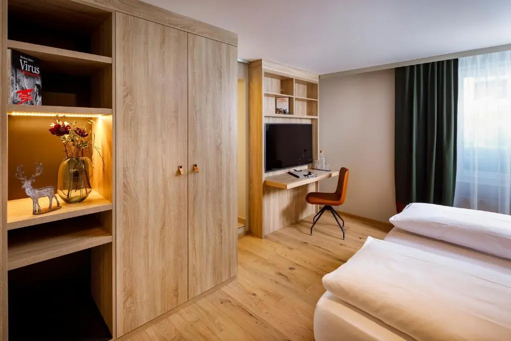 Hirschen Wildhaus - Chambres