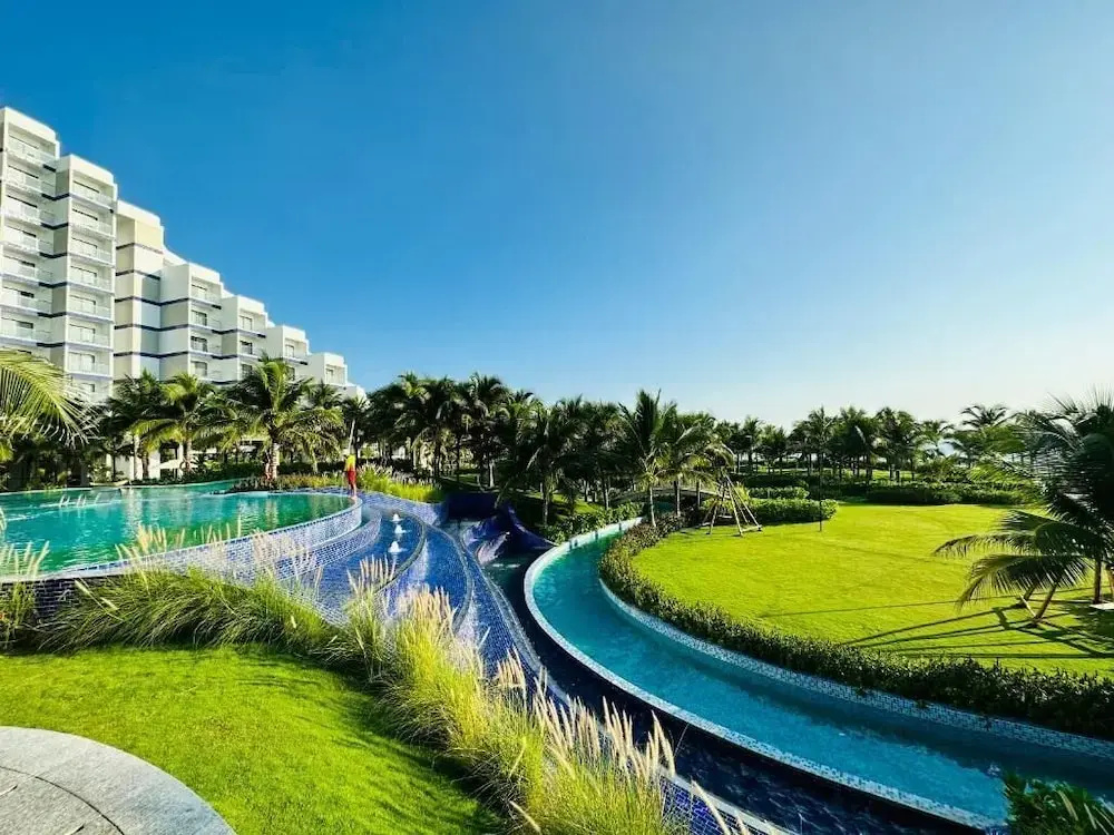 The Western Seaview Cam Ranh Condotel - фото 46