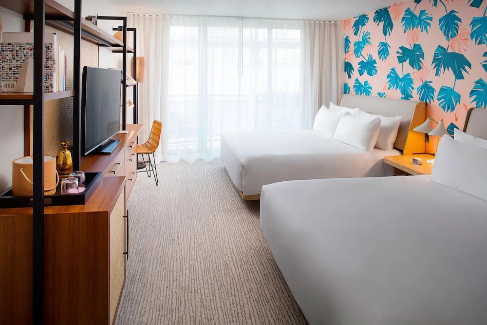 The Laylow Waikiki, Autograph Collection - Chambres