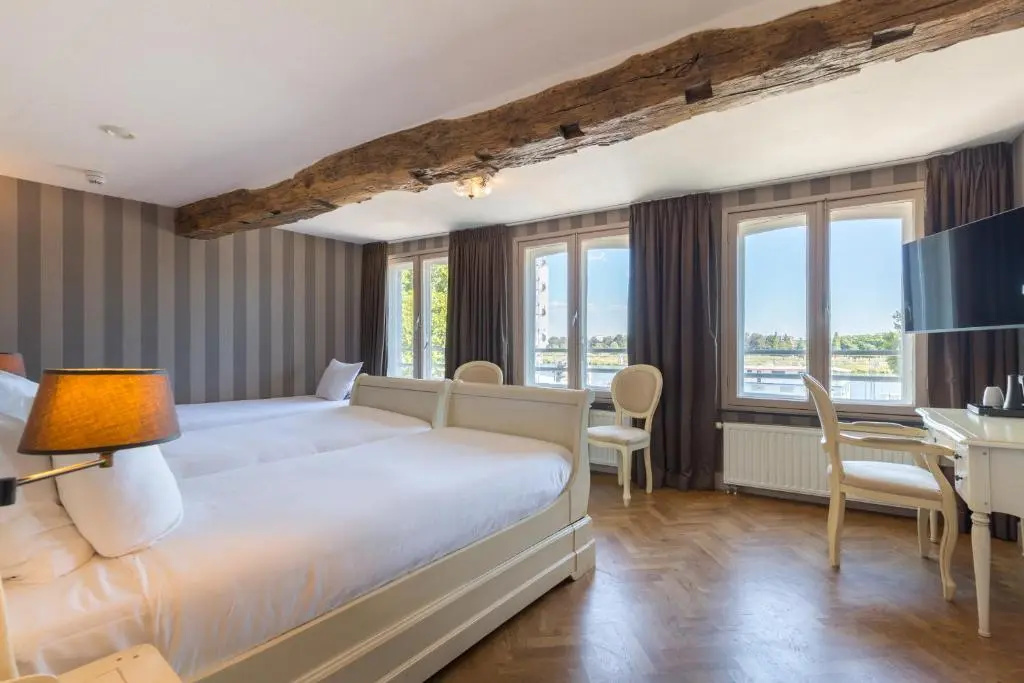Amrâth Hotel Bigarré - Chambres