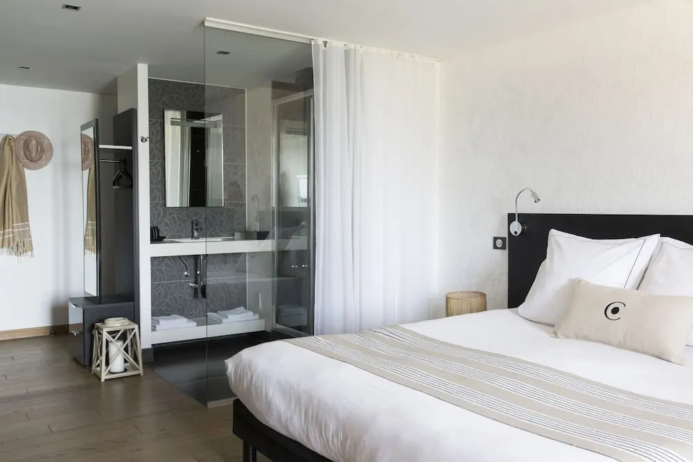 Le Castel Beau Site - Chambres