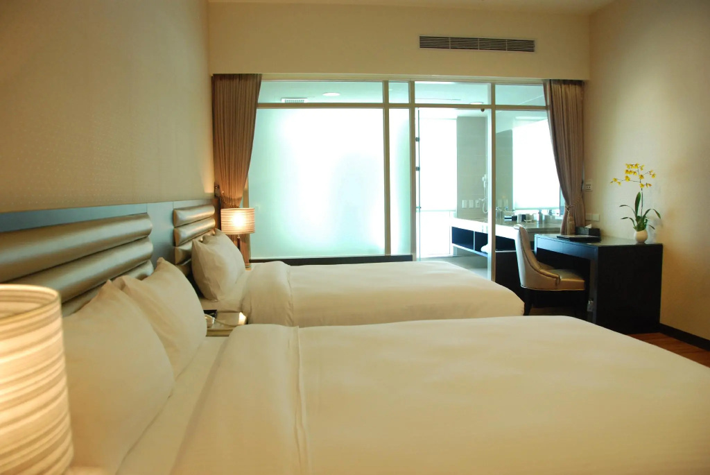 New Taipei Hot Spring Hotel - Chambres