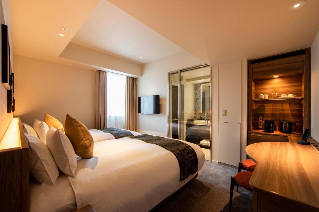 Karaksa Hotel Premier Tokyo Ginza 사진 3