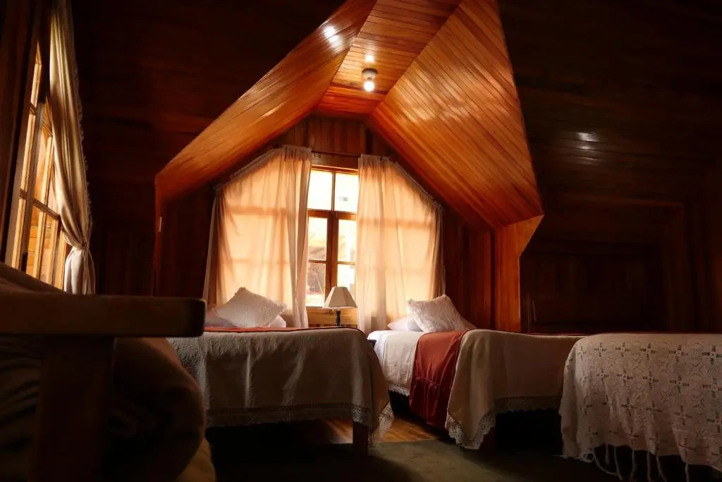 Albergue Turistico Bottger - Chambres