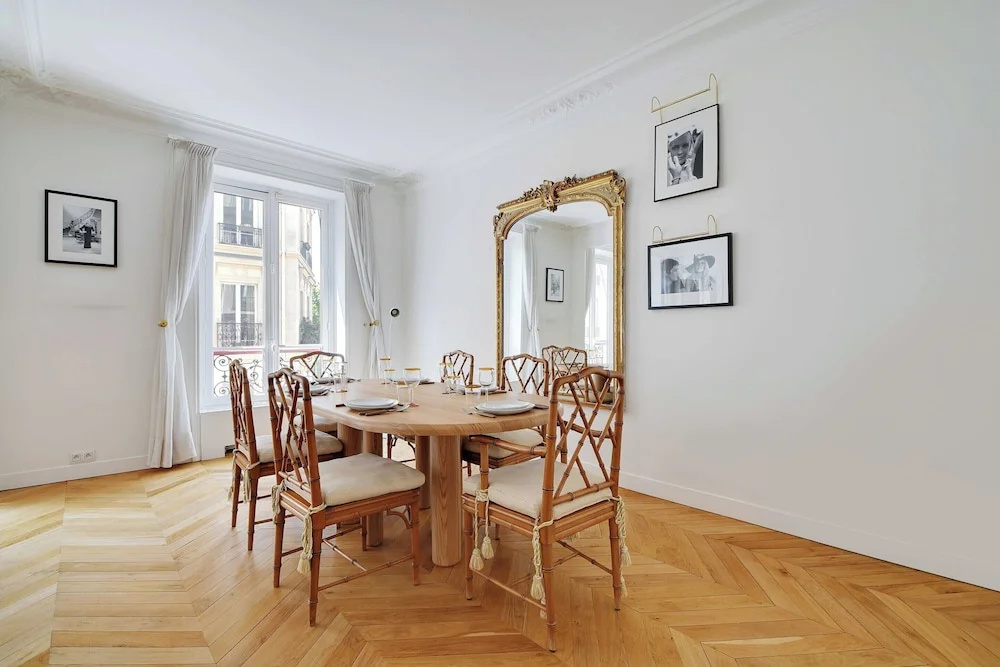 Voir la photo 2 — Exceptional apt With A/C - Pantheon/luxembourg