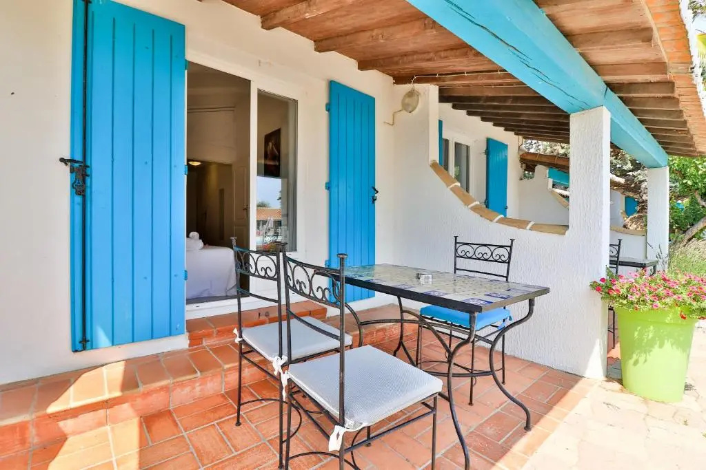 L'Auberge Camarguaise - Chambres