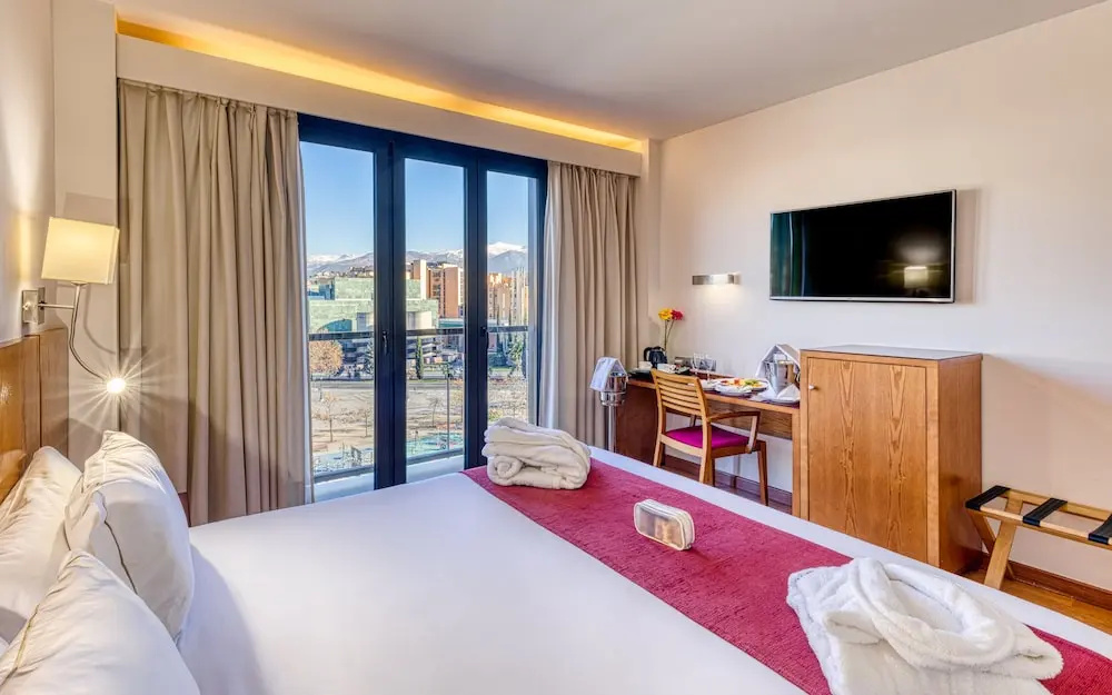 Senator Granada Hotel - Chambres