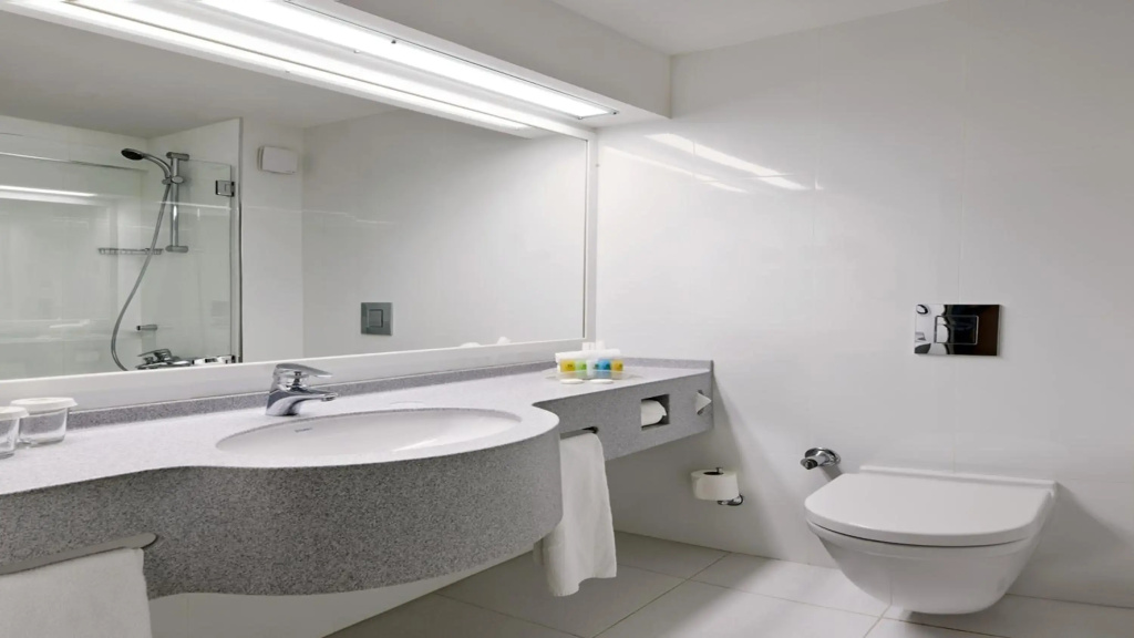 Holiday Inn Istanbul City by IHG - Général