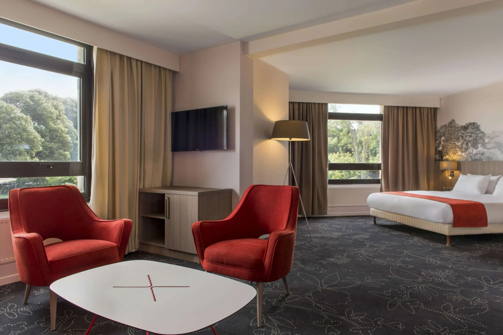Holiday Inn Calais-Coquelles by IHG - Général