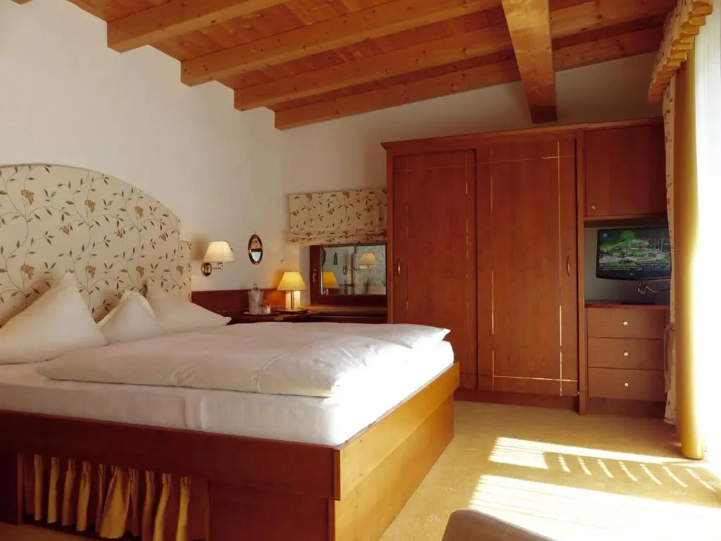 Hotel Garni Zerzer - Chambres