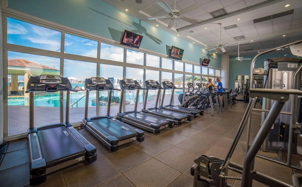 Simpson Bay Resort, Marina & Spa - Général