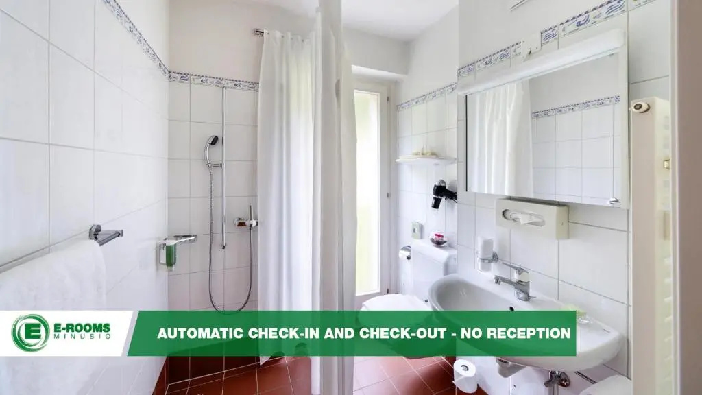 E-Rooms Minusio - Chambres