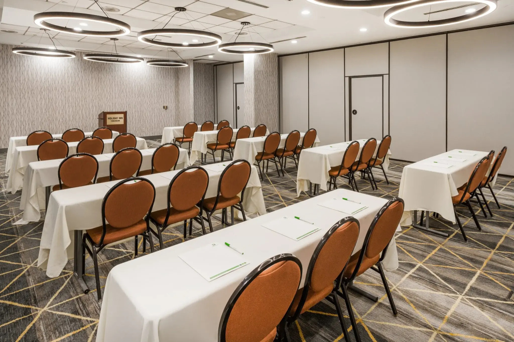 Holiday Inn Timonium Baltimore North by IHG - Général