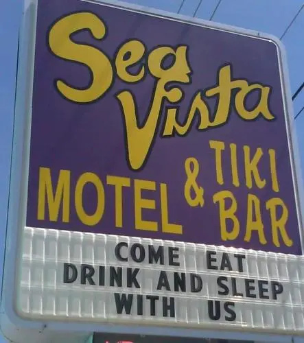 Sea Vista Resort And Tiki Bar