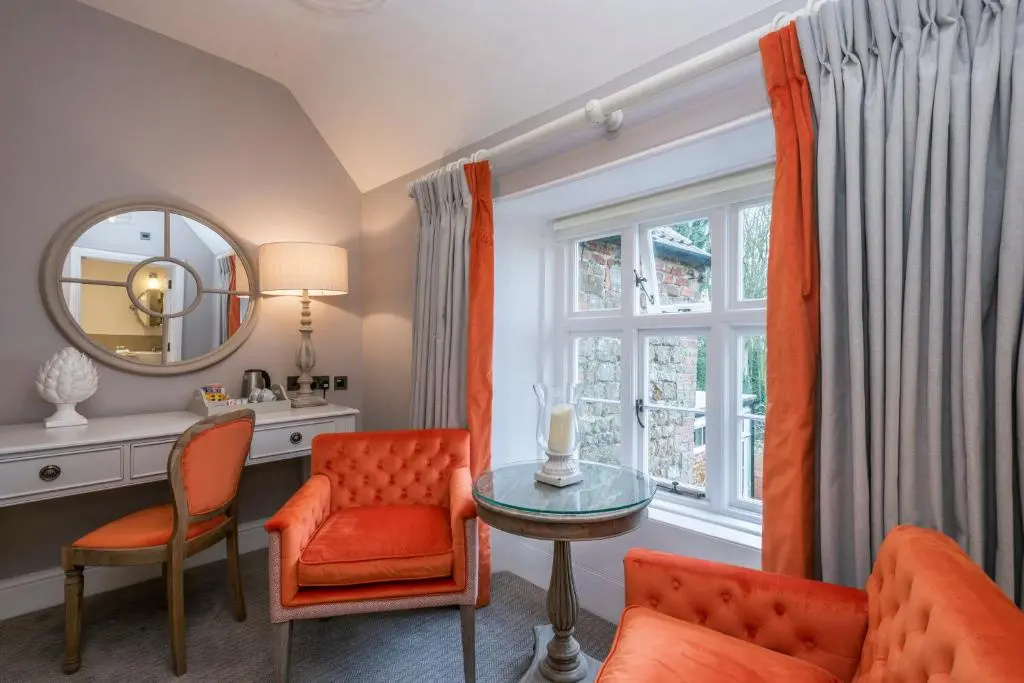 Heacham Manor Hotel - Chambres