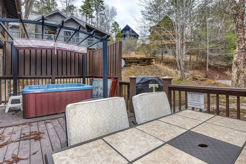 Mariettas Dream 2br in Mountains w/ Hot Tub!