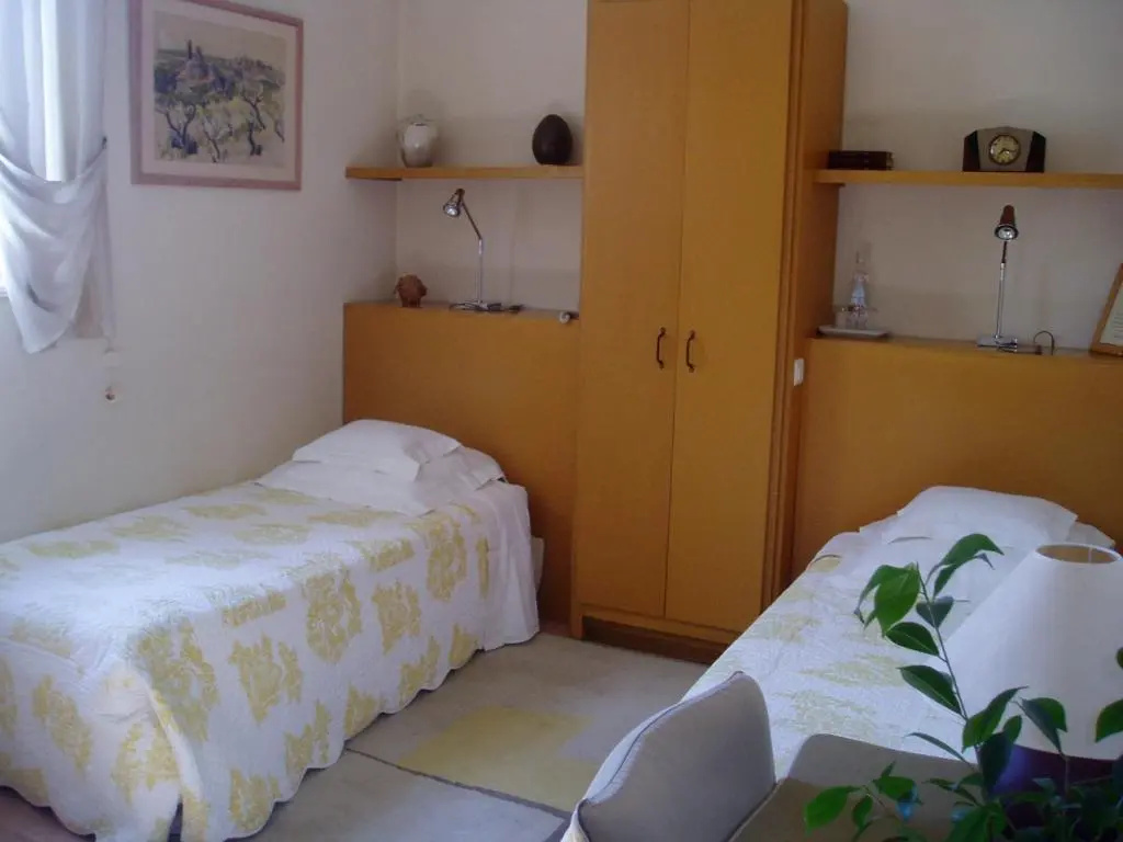 Standard Double room (twin beds)
