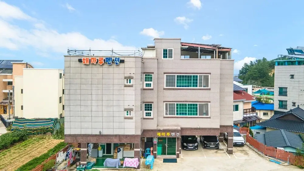 Samcheok Haemaru Pension