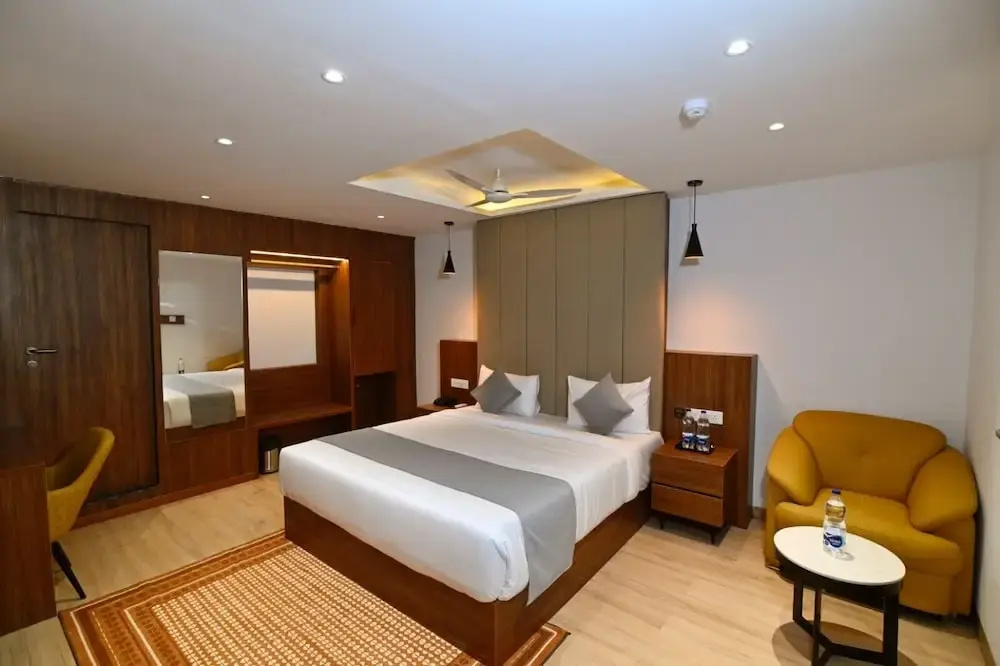Premium room