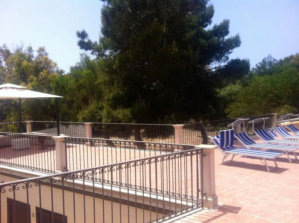 Balcony & Terrace