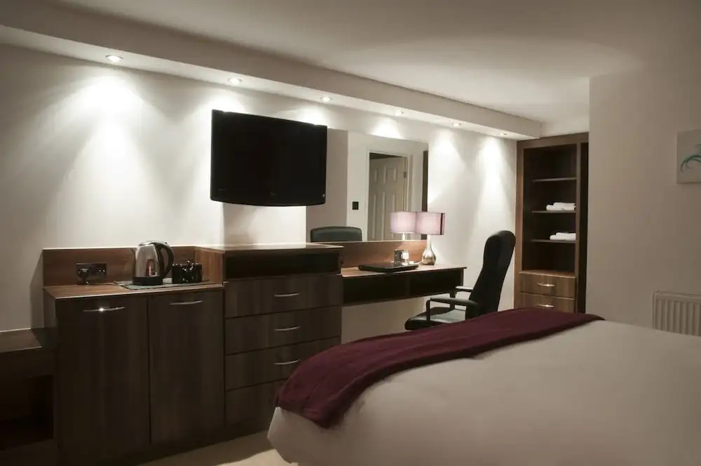 Haveli Hotel - Chambres