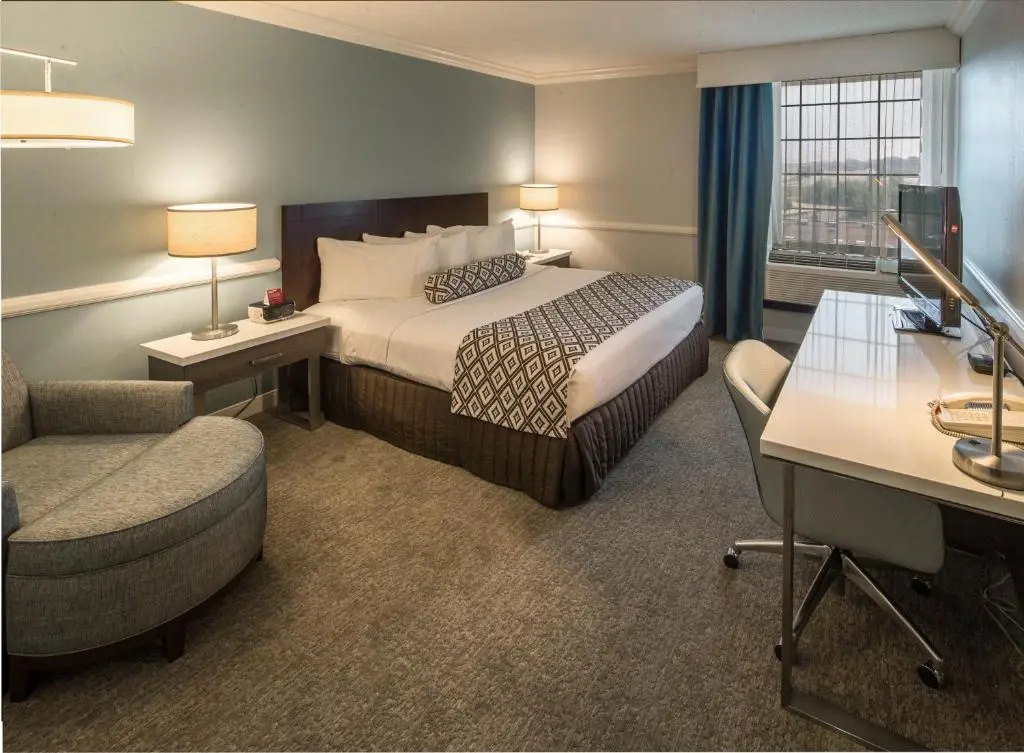 Crowne Plaza Suites Pittsburgh South by IHG - Chambres