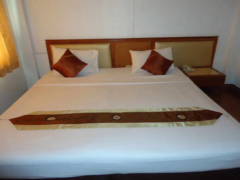 Top North Hotel - Chambres