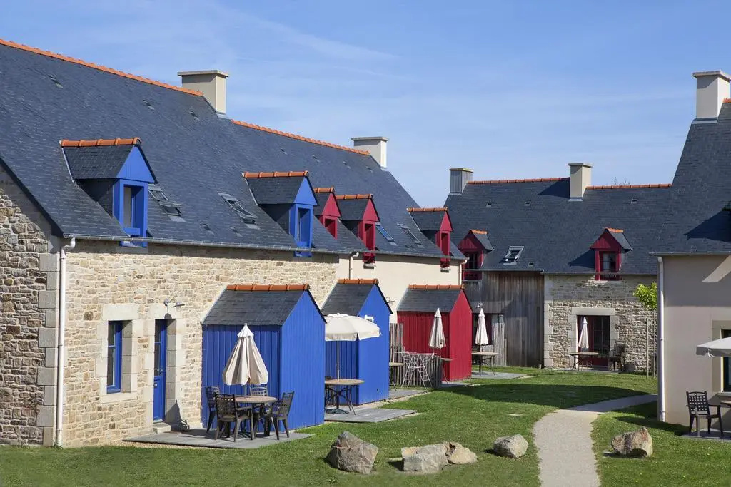 Voir la photo 1 — Le Village Cancalais