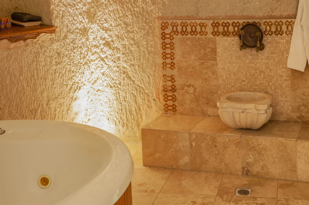 Люкс в Ottoman Cave Suites