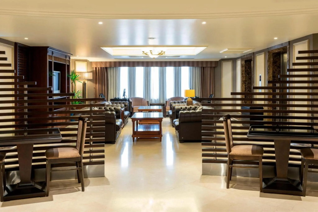 Sheraton Riyadh Hotel & Towers - фото 33