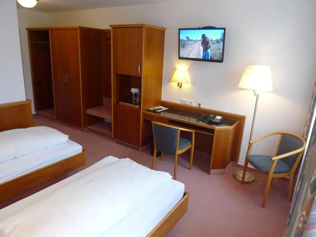 Hotel Roter Ochsen Lauchheim - Général