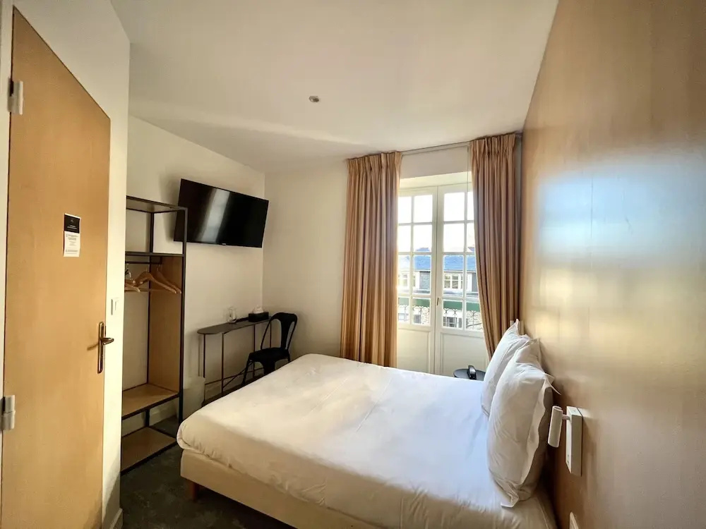 Hôtel Dinard Balmoral - Chambres