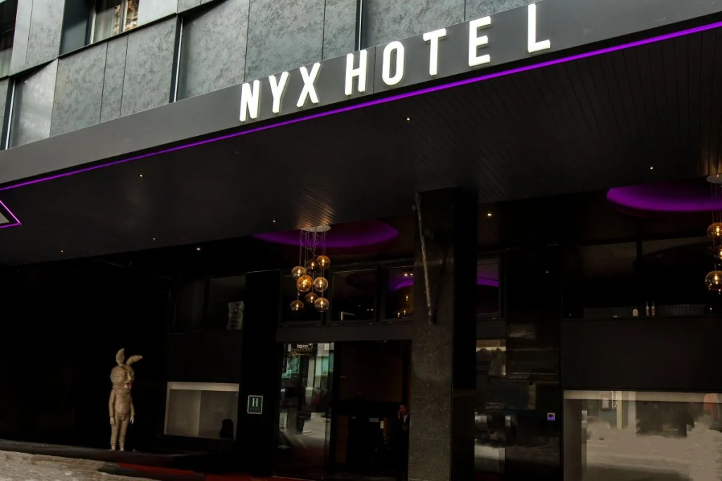 NYX Hotel Madrid by Leonardo Hotels — фото