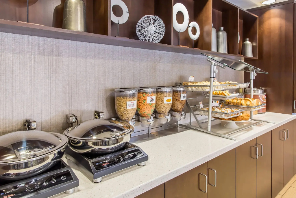 Springhill Suites By Marriott Houston Brookhollow - Général