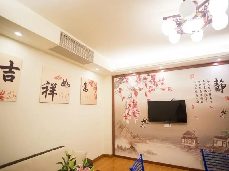 GreenTree Alliance GuangDong ChaoZhou Jinlong Building Hotel - Chambres