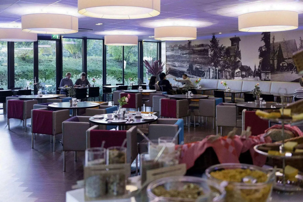 Grand Hotel Amstelveen - Général