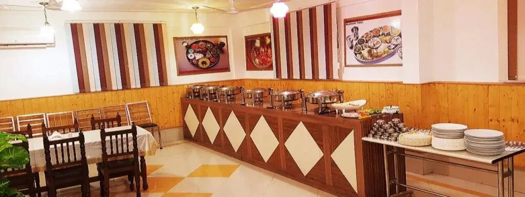 Triden Kashmir Resort - Général