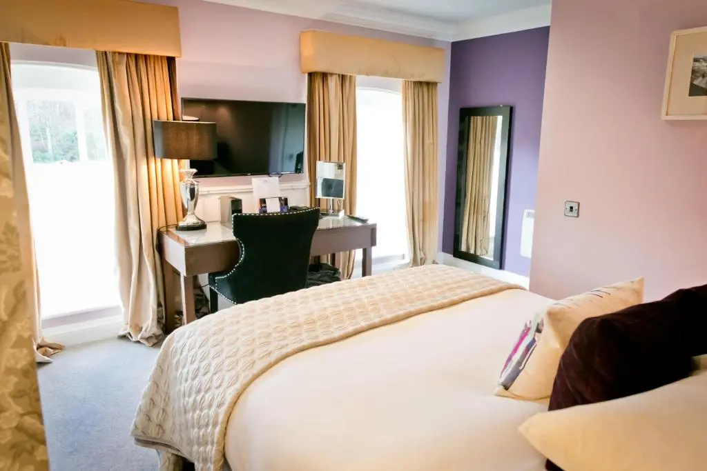 Warbrook House Hotel&Grange - Chambres