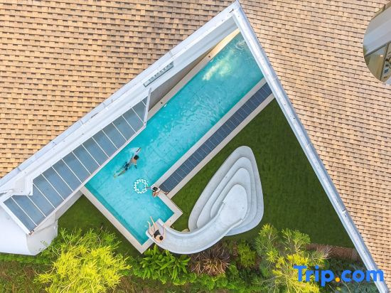 Roove Pool Villa Khaoyai