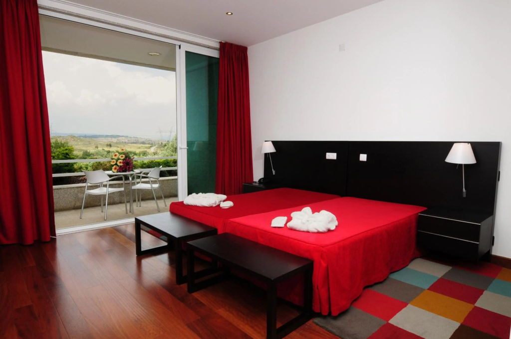 INATEL Vila Ruiva Hotel - Général