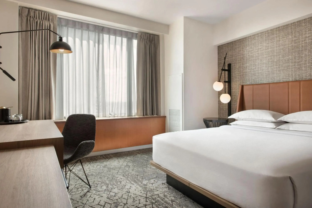 Sheraton Boston, a Marriott Hotel - Général