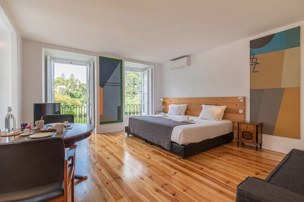 Superior room